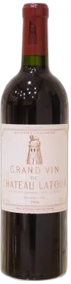 photo Château Latour Pauillac 1er Cru Classé