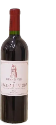 photo Château Latour Pauillac 1er Cru Classé