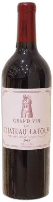 photo Château Latour Pauillac 1er Cru Classé