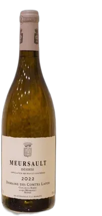 photo du vin Domaine des Comtes Lafon Meursault-Désirée 2022