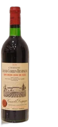 photo Château Grand-Corbin-Despagne