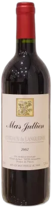 photo Mas Jullien Côteaux du Languedoc