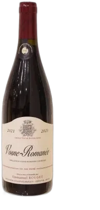 image du vin Emmanuel Rouget Vosne-Romanée 2021