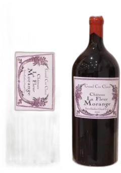 photo Château la Fleur Morange Saint-Emilion Grand Cru Classé
