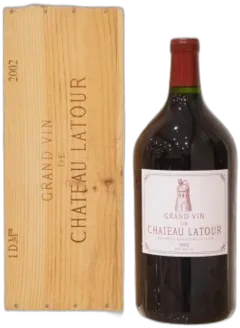 photo Château Latour