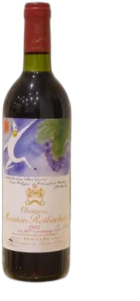 photo Château Mouton Rothschild