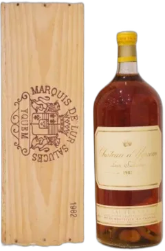 photo Château d’Yquem Sauternes 1er Cru Classé Supérieur