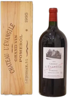 photo Château l’Evangile Pomerol 1995