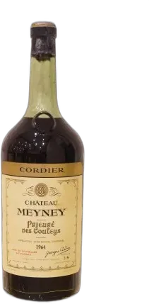 photo Château Meyney Saint-Estèphe Cru Bourgeois 1964