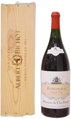 photo Domaine du Clos Frantin Albert Bichot Echezeaux Grand Cru 2019