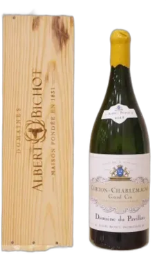photo Domaine du Pavillon Albert Bichot Corton-Charlemagne Grand Cru