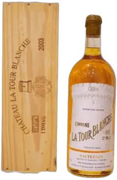 photo Château la Tour Blanche Sauternes 1er Cru Classé