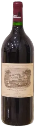 photo Château Lafite Rothschild Pauillac