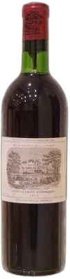 photo Château Lafite Rothschild