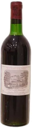photo Château Lafite Rothschild Pauillac