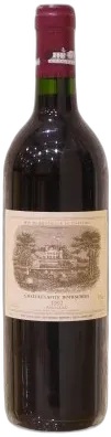 photo Château Lafite Rothschild Pauillac