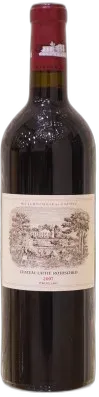 photo Château Lafite Rothschild Pauillac 1er Cru Classé