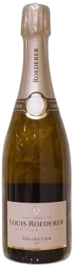 illustration du vin Champagne Louis Roederer Collection 244 Brut