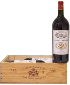 photo Château Camensac Haut-Médoc