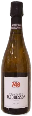 photo Jacquesson Cuvée n°748 Champagne Extra Brut