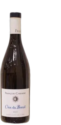 aperçu du vin Montlouis-Sur-Loire les Bournais François Chidaine