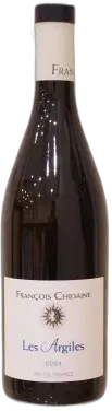 image du vin Vouvray les Argiles François Chidaine