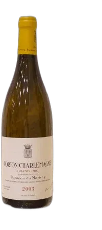 photo Domaine Bonneau du Martray Corton-Charlemagne Grand Cru