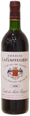 photo Château la Gaffelière