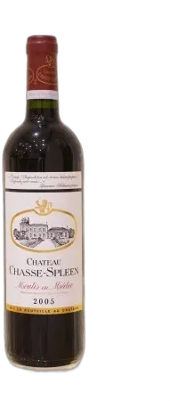 photo Château Chasse-Spleen Moulis Cru Bourgeois