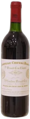 photo Château Cheval Blanc