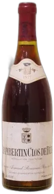 photo Chambertin Clos de Bèze Grand Cru