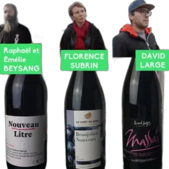 photo du vin Beaujolais Nouveau