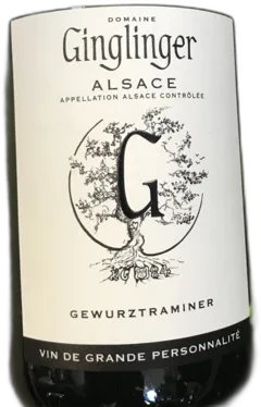 photo Gewurztraminer