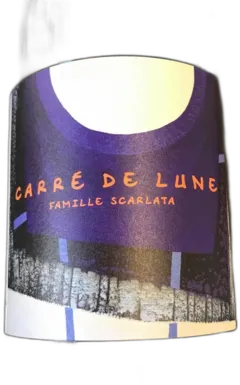 photo du vin Carrã© de Lune Domaine Scarlata