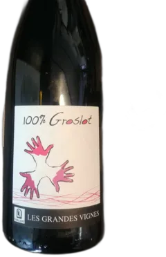 capture du vin 100 Groslot