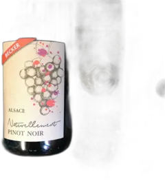 photos du vin Naturellement Pinot Noir 2019 Domaine Becker