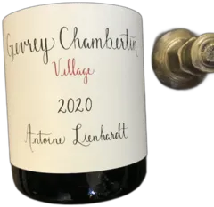 photo Gevrey Chambertin 2020 Antoine Lienhardt