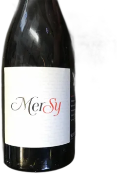 photo du vin Mersy Yoann Bonin