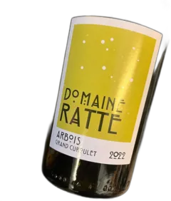 photo du vin Arbois Grand Curoulet