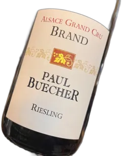 photo Grand Cru Brand 2019 Paul Buecher