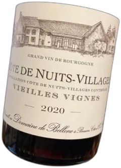 photo Vieilles Vignes