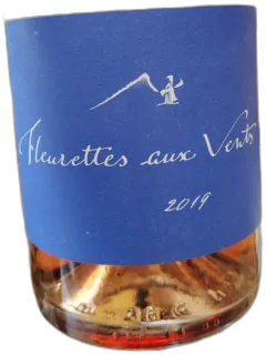 vue du vin Fleurette Rosã© Remi Jaillet