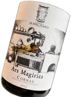 photo Ars Magirica Cornas de Boã«