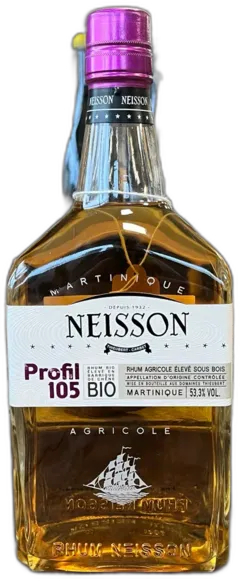 photo du vin Neisson Rhum Profil 105 Bi