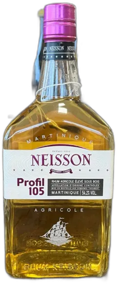 photo du vin Neisson Rhum Profil 105