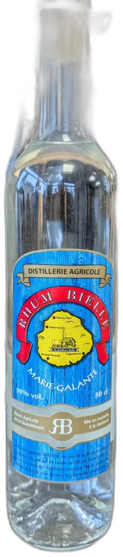 photo Bielle Rhum Blanc Premium 59°