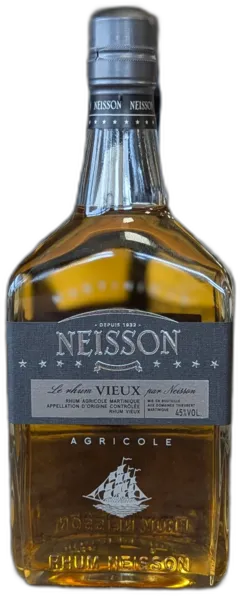 photo Neisson le Rhum Vieux Par Neisson