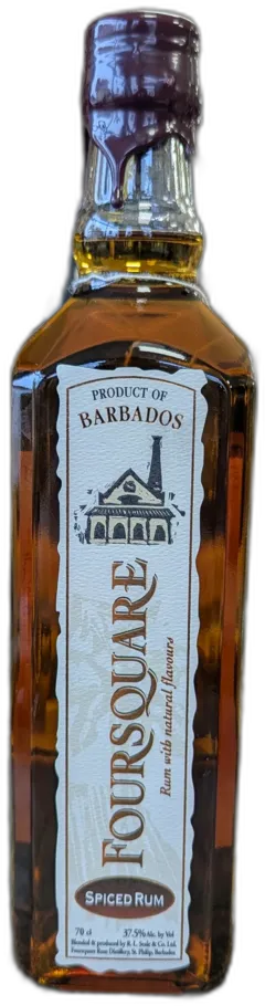 photo Foursquare Spiced Rum