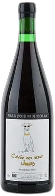 photo du vin Cuvée des Beaux Jours