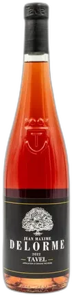 photo Domaine Delorme Tavel Classique